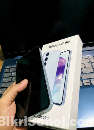 Samsung Galaxy A55